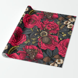 Droomtuin 3 cadeaupapier