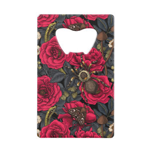 Droomtuin 3 creditkaart flessenopener