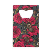 Droomtuin 3 creditkaart flessenopener (Achterkant)