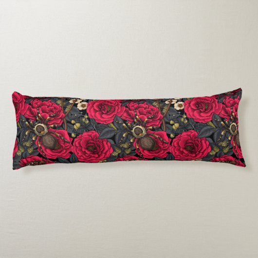 Droomtuin 3 lichaamskussen (Achterkant)