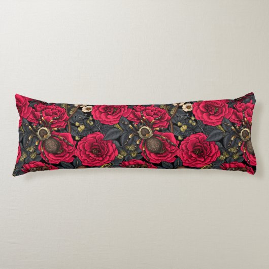 Droomtuin 3 lichaamskussen (Voorkant)