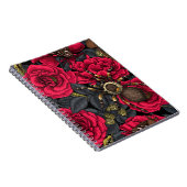 Droomtuin 3 notitieboek (Rechterzijde)