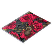 Droomtuin 3 notitieboek (Linkerzijde)