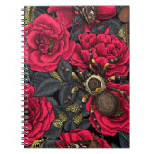 Droomtuin 3 notitieboek (Voorkant)