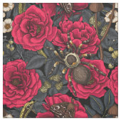 Droomtuin 3 stof (Swatch)