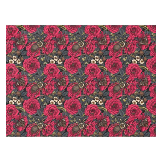 Droomtuin 3 tafelkleed (Voorkant (Horizontaal))