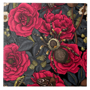 Droomtuin 3 tegeltje