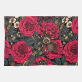 Droomtuin 3 theedoek (Horizontaal)