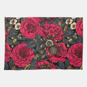 Droomtuin 3 theedoek