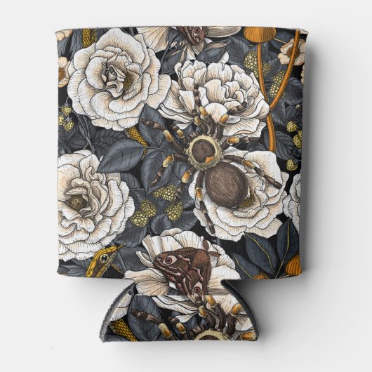 Droomtuin 4 blikjeskoeler (Voorkant)