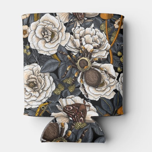 Droomtuin 4 blikjeskoeler (Achterkant)