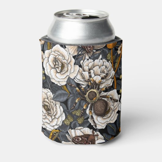 Droomtuin 4 blikjeskoeler (Blikje Achterkant)