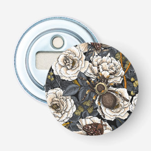 Droomtuin 4 button flesopener