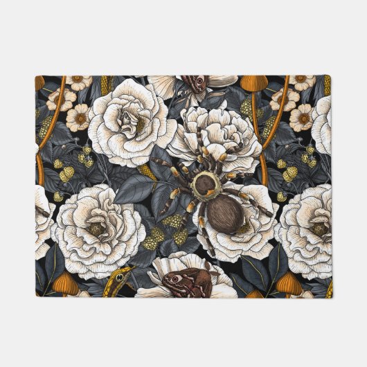 Droomtuin 4 deurmat (Voorkant)