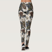 Droomtuin 4 leggings (Achterkant)