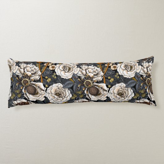 Droomtuin 4 lichaamskussen (Achterkant)