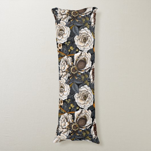 Droomtuin 4 lichaamskussen (Voorkant Verticaal)