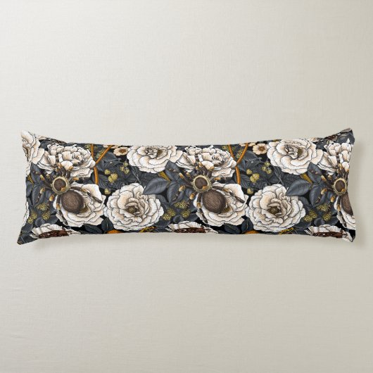 Droomtuin 4 lichaamskussen (Voorkant)