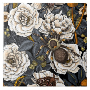 Droomtuin 4 tegeltje