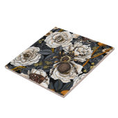 Droomtuin 4 tegeltje (Zijkant)