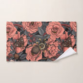 Droomtuin Bad Handdoek (Handdoek)