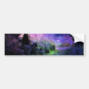 droomtuin bumpersticker
