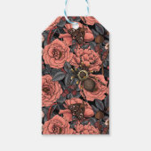 Droomtuin Cadeaulabel (Voorkant)