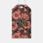 Droomtuin Cadeaulabel (Achterkant)