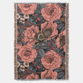 Droomtuin Deken (Voorkant Verticaal)