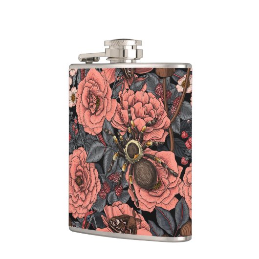 Droomtuin Heupfles (Links)