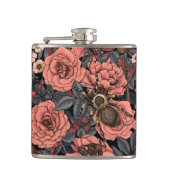 Droomtuin Heupfles (Voorkant)