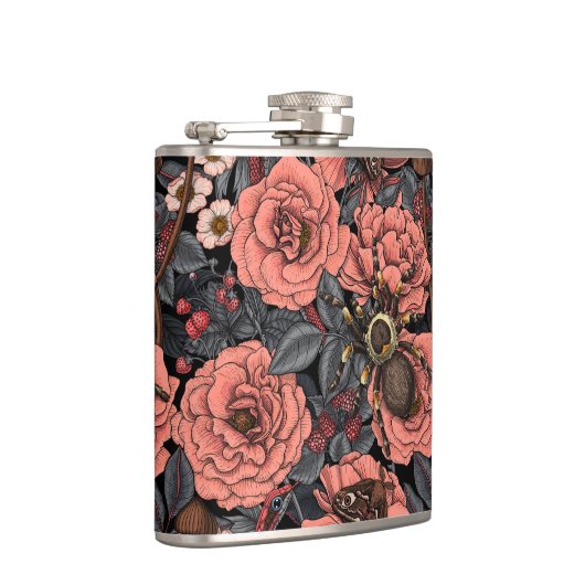 Droomtuin Heupfles (Rechts)