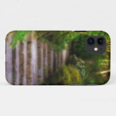 droomtuin loopbaan Case-Mate iPhone case (Achterkant (horizontaal))