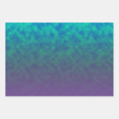 Droomtuin Schemering Inpakpapier Vel (Voorkant 2)