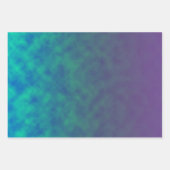Droomtuin Schemering Inpakpapier Vel (Voorkant)