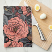 Droomtuin Theedoek (Quarter Fold)