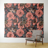 Droomtuin Wandkleed (In Situ (horizontaal))