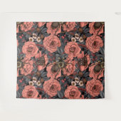 Droomtuin Wandkleed (Voorkant (horizontaal))