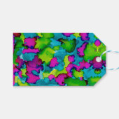 Droomuitstorting Cadeaulabel (Voorkant (Horizontaal))