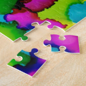 Droomuitstorting Legpuzzel (Zijkant)