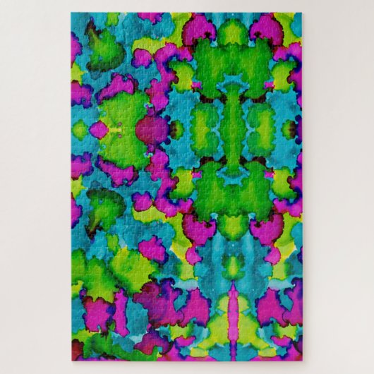 Droomuitstorting Legpuzzel (Verticaal)
