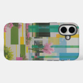 droomvakantie Case-Mate iPhone case (Achterkant (horizontaal))