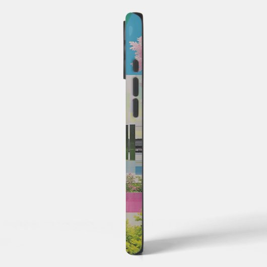 droomvakantie Case-Mate iPhone case (Achterkant / Links)