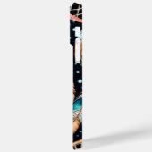 Droomvangen om Middernacht Case-Mate iPhone Case (Achterkant / Links)