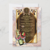 Droomvanger Bachelor Party (Voorkant)