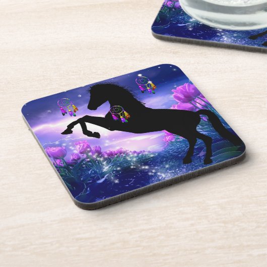 Droomvanger Bier Onderzetter (Linkerzijde)