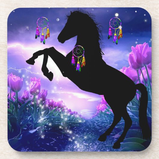 Droomvanger Bier Onderzetter (Voorkant)