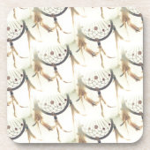 droomvanger bier onderzetter (Voorkant)