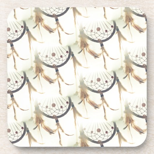 droomvanger bier onderzetter (Voorkant)