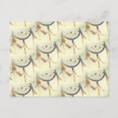 droomvanger briefkaart (Voorkant)